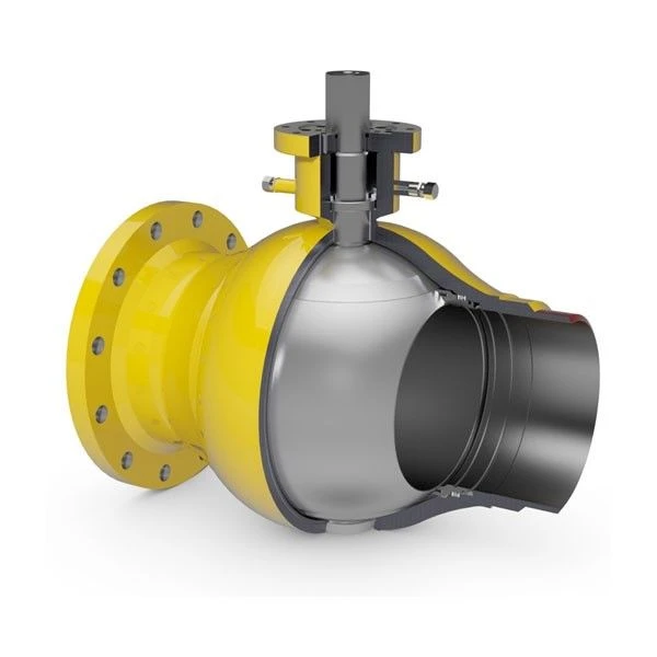 Ball Valve DN 150 PN 0.4 - 42MPa
