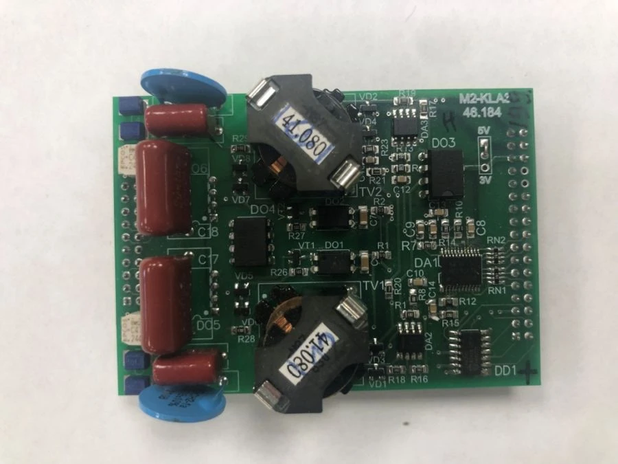 Analog Subscriber Line Port Module for Exchange Systems (FXO) M2-KLA