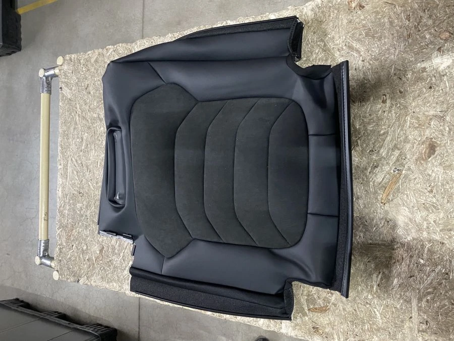 Left Backrest Upholstery for Skoda Kodiaq 562888805