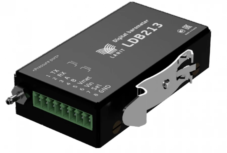 Digital Barometers LDB213 for Accurate Atmospheric Pressure Measurement