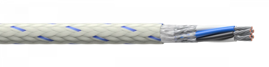 Multi-core Shielded Cables KPEL-MU for Harsh Environments