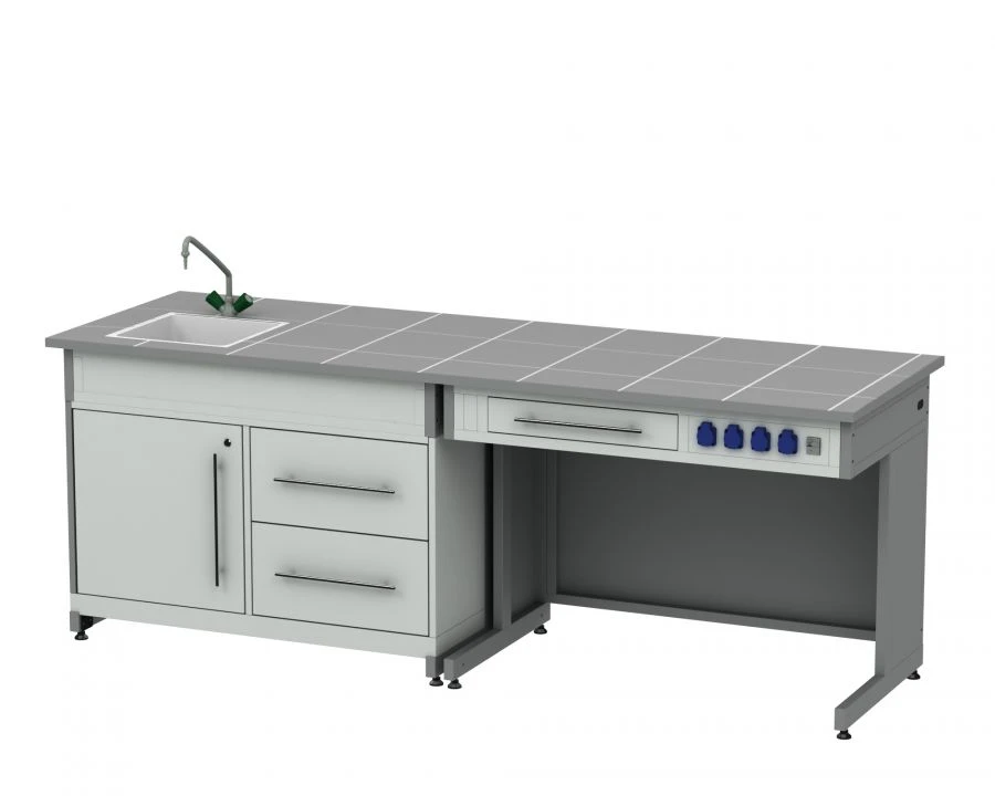 Physical Demonstration Table - 1200 PFL