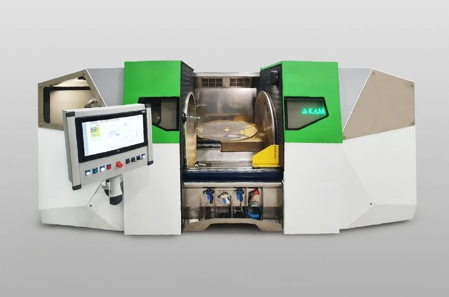 Automated Fluorescent Capillary Testing System KAMA-1200