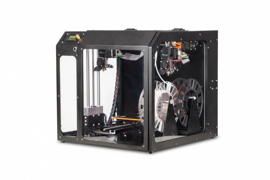 3DQ Edu Dual 3D Printer for Educational and Small Production Use