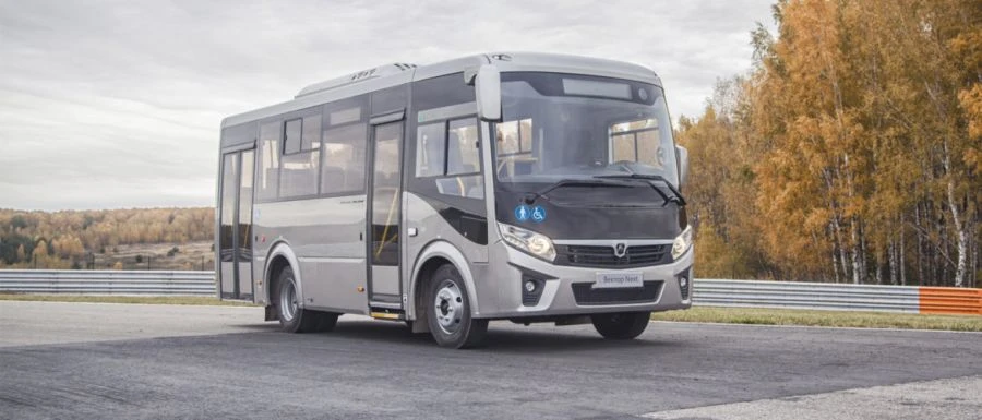 حافلة باز 320435-04 فيكتور نيكست بمحرك يامز