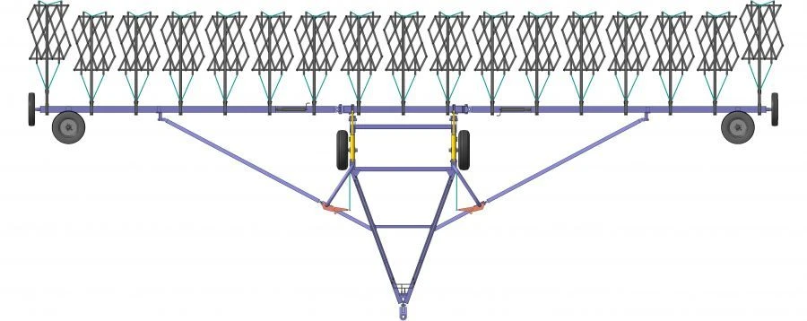المجمّع الشامل لمعالجة التربة UPA-BZ-17