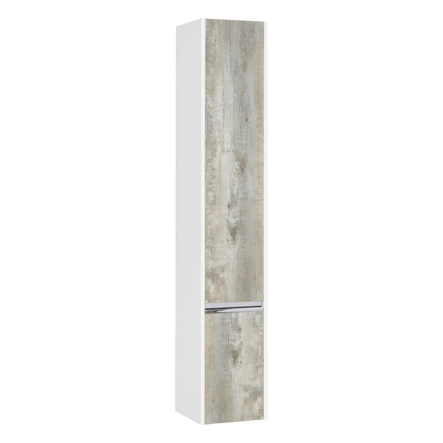 Capri Right Hanging Column Cabinet - Aquaton