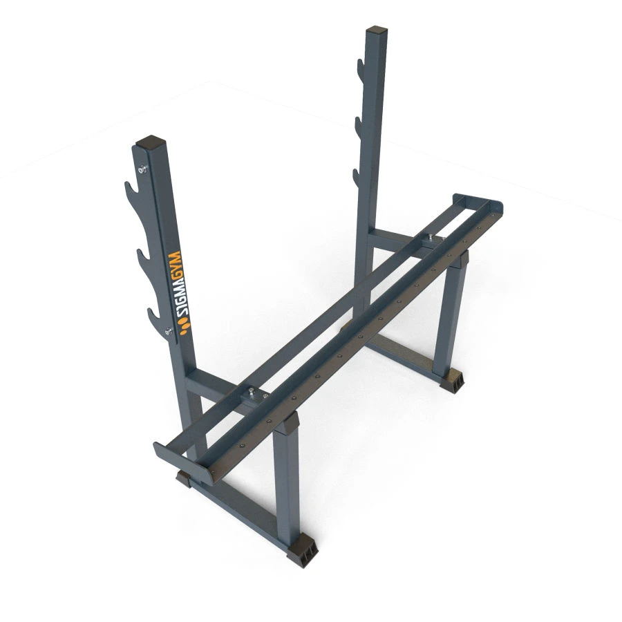 Combination Dumbbell and Barbell Stand BF-409