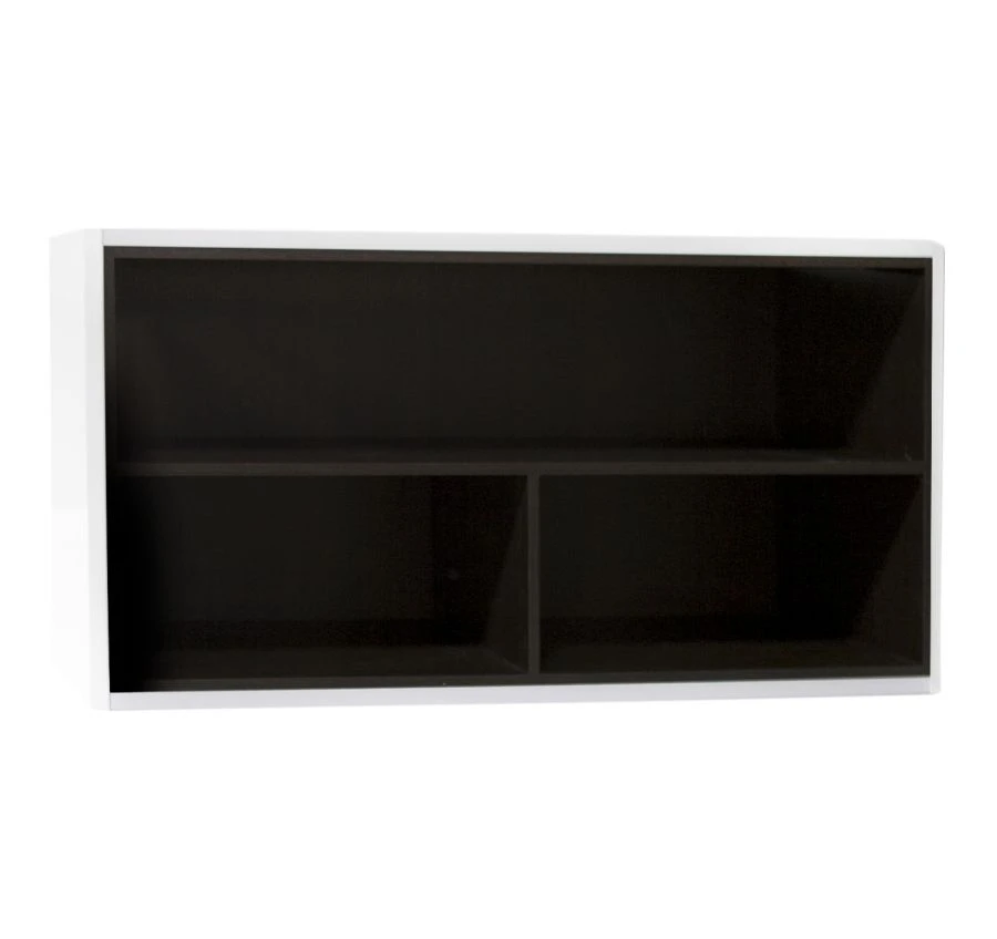 Brook 100 Wall-Mounted Module with Open Oak Finish - 1A201601BCDF0