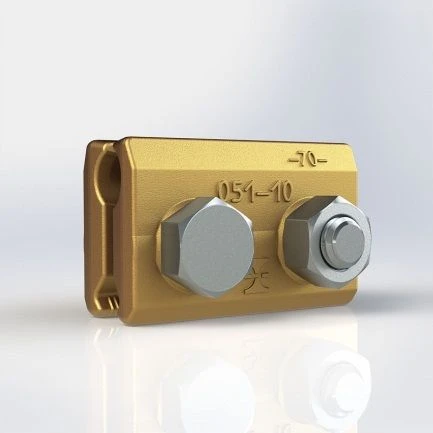 Medium Anchor Clamp for Contact Wire KS-051-10