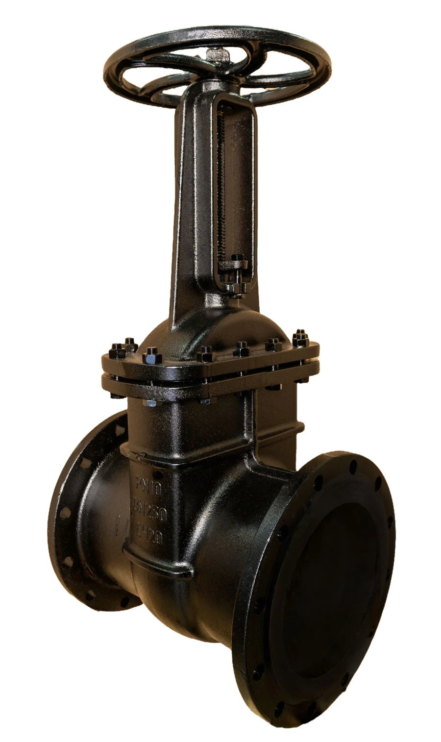 Cast Iron Parallel Gate Valve 30ch6br LT