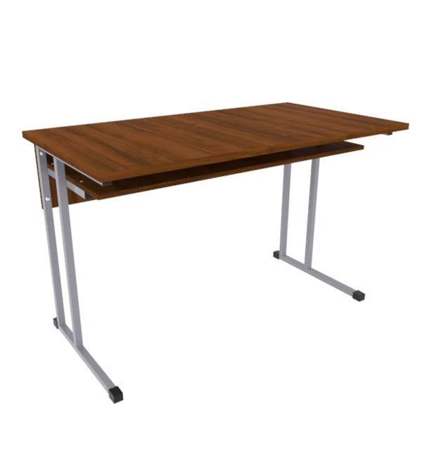 Auditorium Table with Metal Frame, STL80