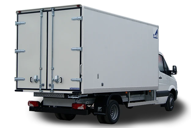 شاحنة عامة الاستخدام AF-3717 (تعديل AF-37170A-01) على قاعدة هيكل GAZ 3302