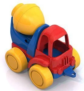 خلاط الخرسانة "نورديك" (بدون تعبئة فردية)