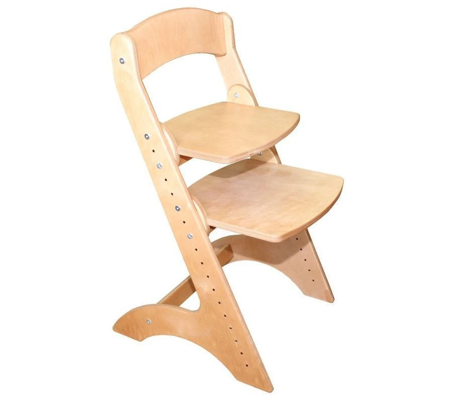 Growing Children's Chair by Edelwood