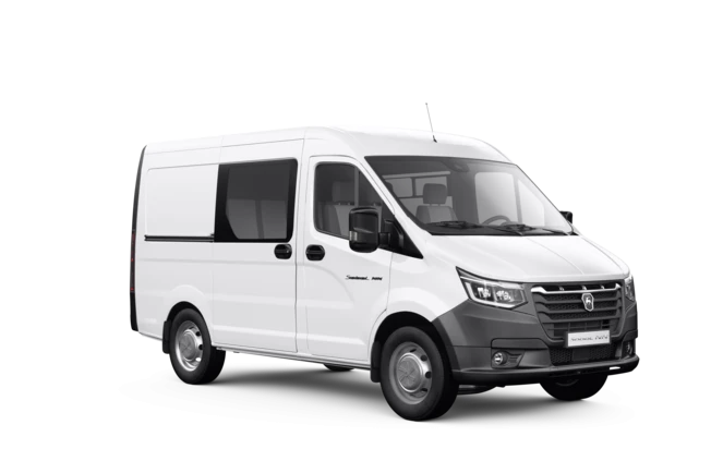 شاسيه جازيل NN، تعديل A32S22 مع محرك ديزل يورو-3