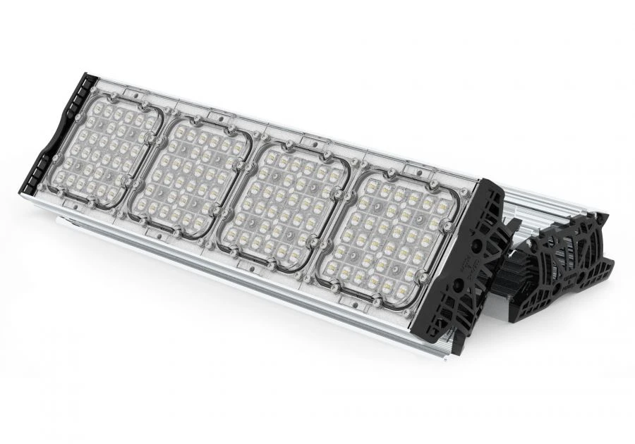 مصباح LED الخارجي والداخلي هورايزون-4 SSO-A-220-055-T-UHL1