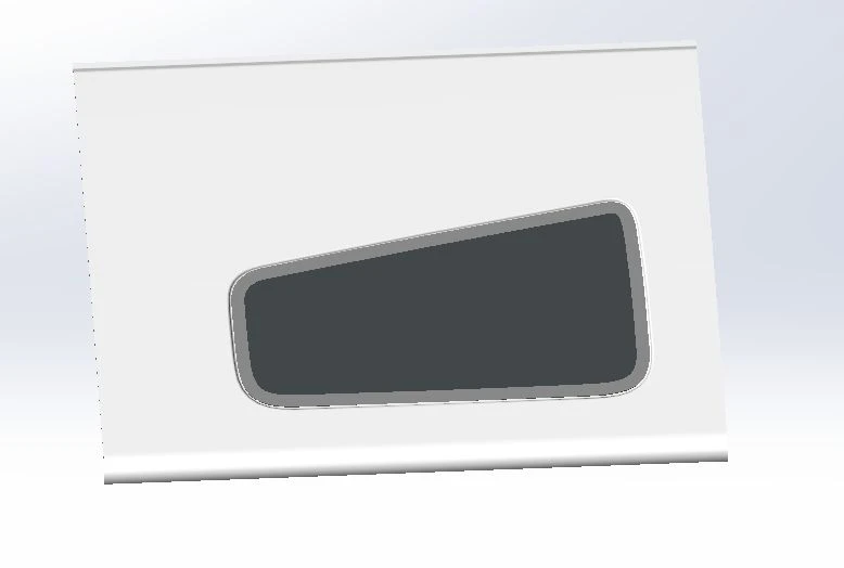 Heat Exchanger Panel SБ 5299-401-5402525-10