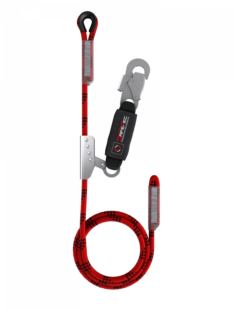 Flexible Anchor Line Safety Device STOPLINE STL002R
