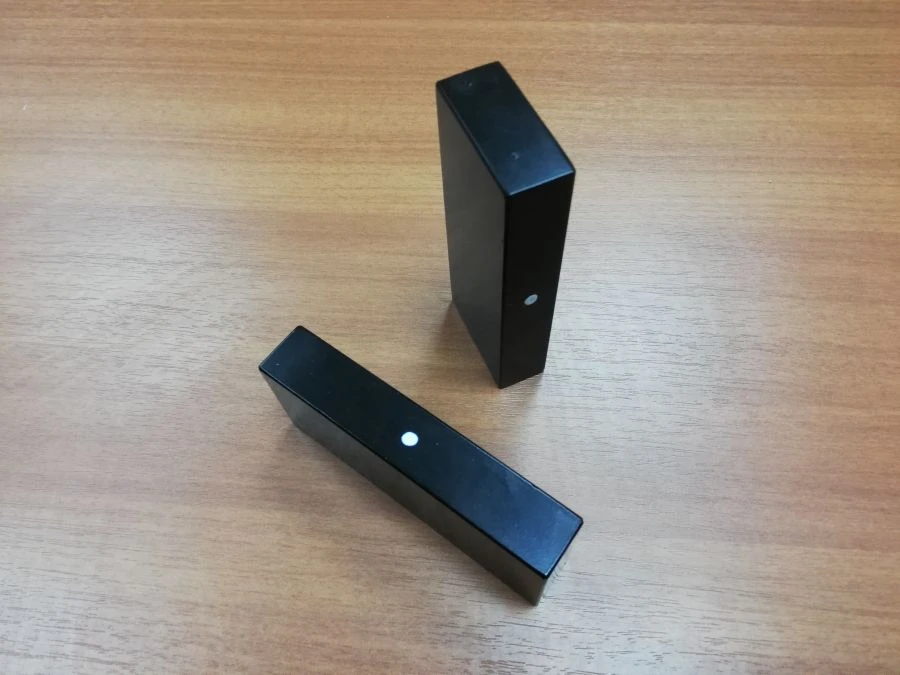 Permanent Magnet N42H 42H with Nickel-Copper Coating