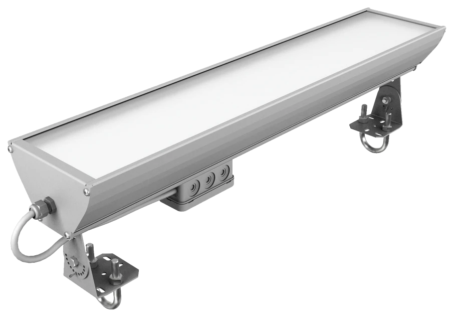 Industrial LED Light Fixture Series HEIGHT LE-SPO-11-060-XXXX-54H