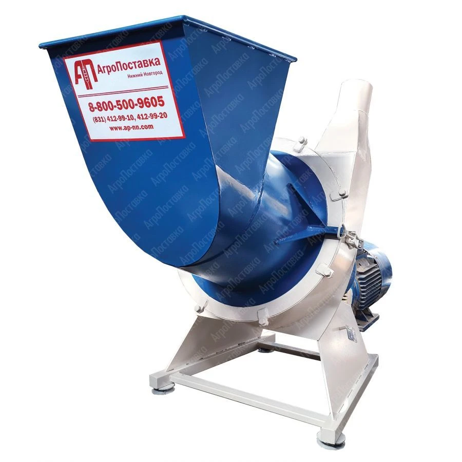 Straw and Hay Crusher DPMS-11