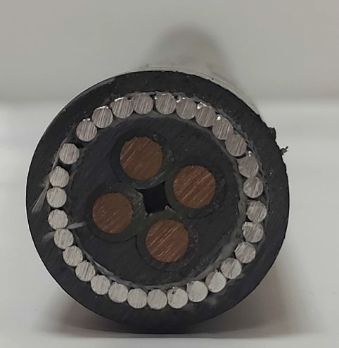 Power cables PvPGng(A)-FRHF