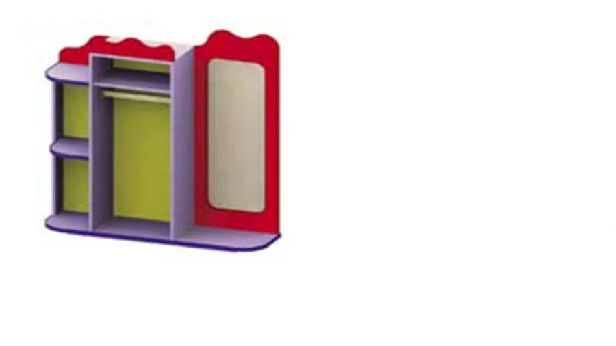 Children's Clothing Corner - Customizable Design