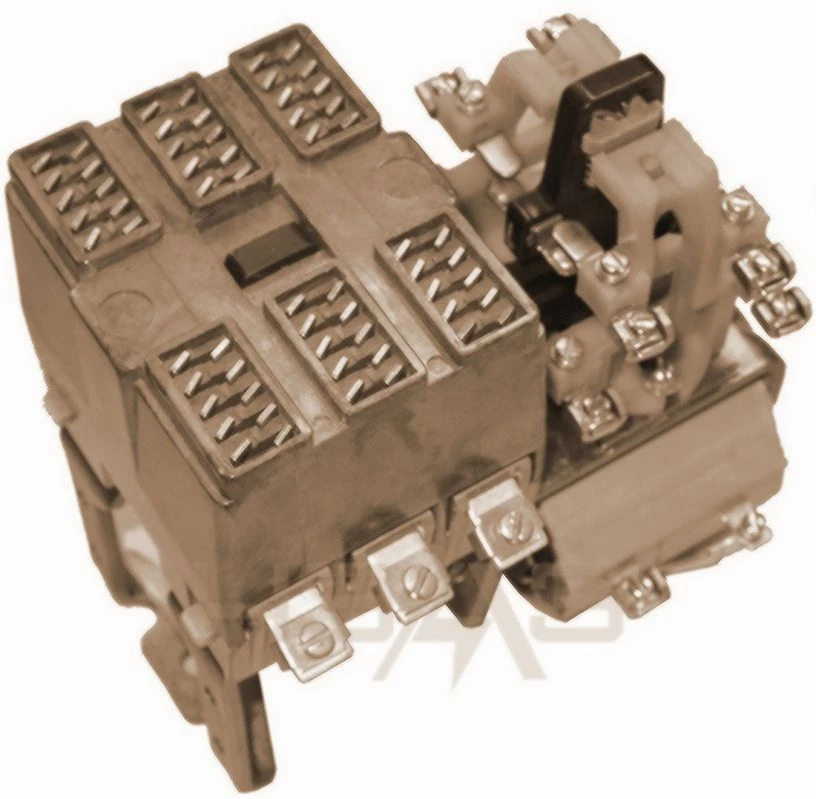 DC Contactor for Electric Locomotives Model MK2-11 U3