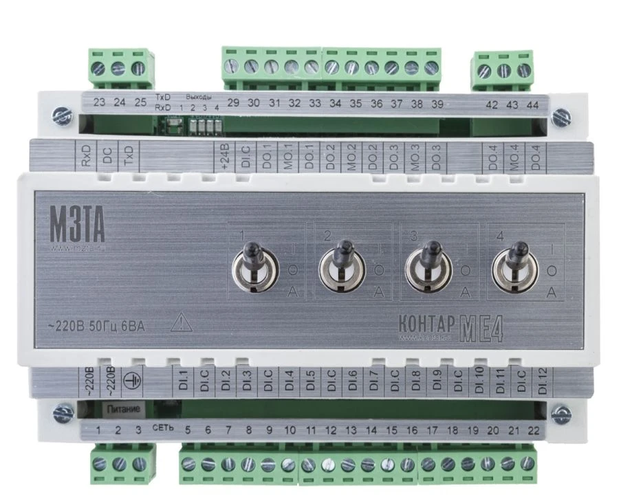 وحدة التوسيع ME4.2221