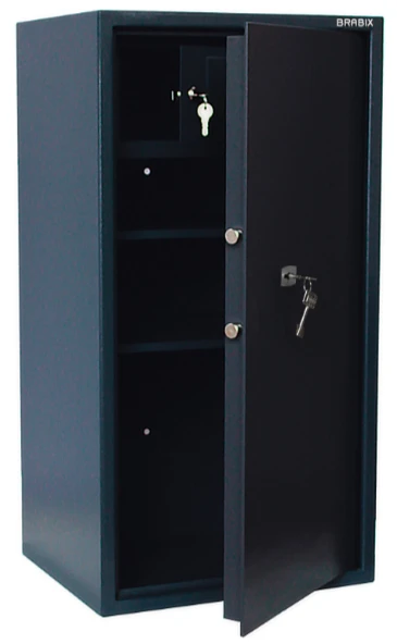 BRABIX KM-900T Safe for Secure Storage