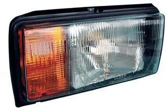 Right Headlight 95.3711-01 for Optimal Road Illumination