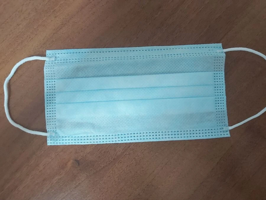 Disposable Non-Sterile Medical Mask