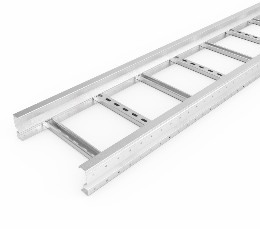 صينية كابلات مثقبة RPP 400x100x6000