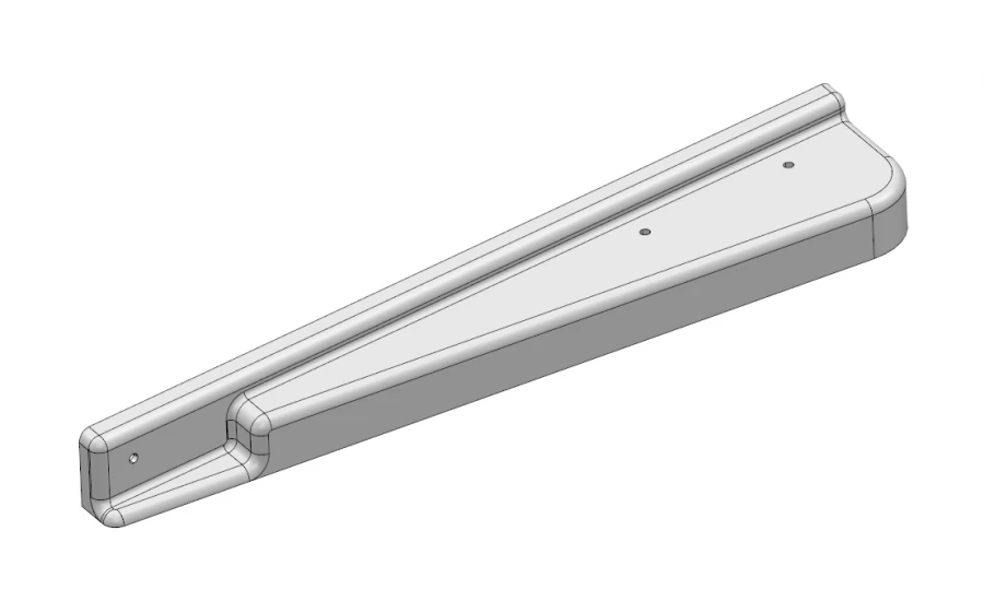 غطاء سجادة السيارة 221727-5109064