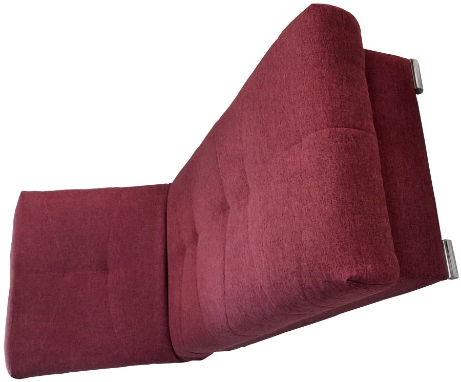 Ottoman Module "Phoenix 4 K" with Adjustable Backrest