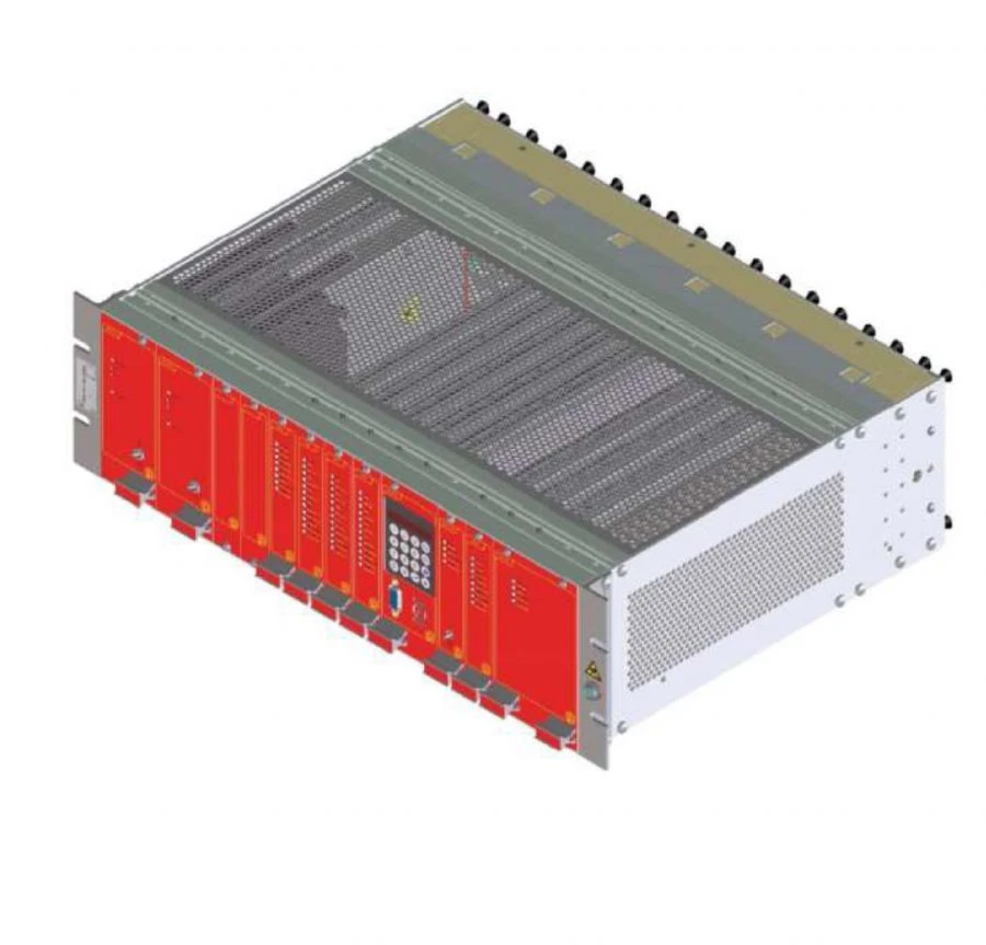 ECOS-D Repeater for Digital or Analog Mobile Radio Networks