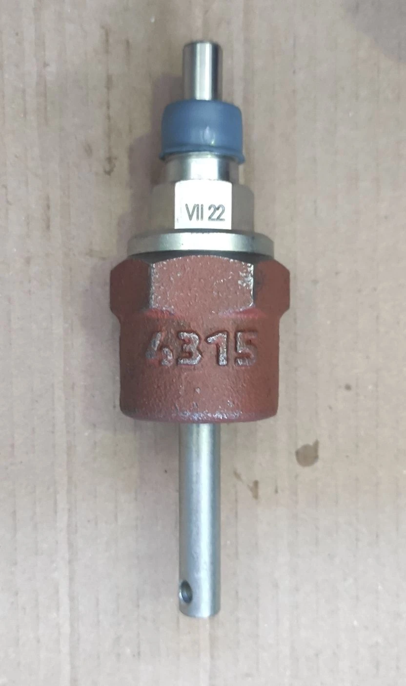 Outlet valve 4315 UHL1 TU 3184-002-10785350-01