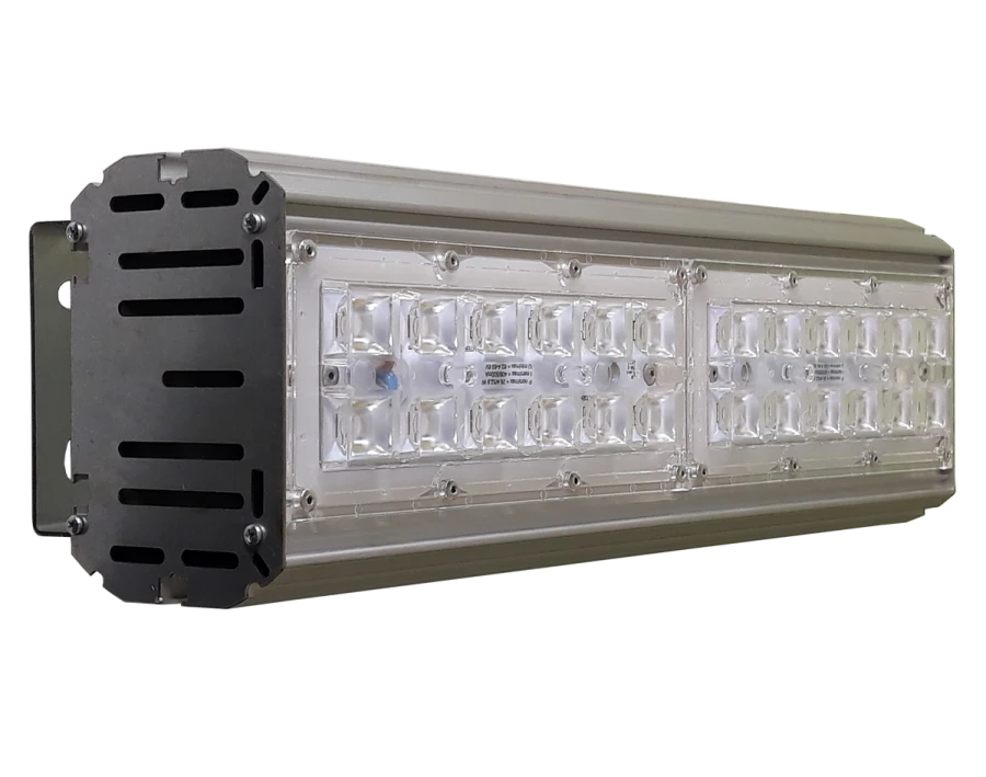 LED industrial luminaire AESTHETICS CENTER-02.42.074.5067