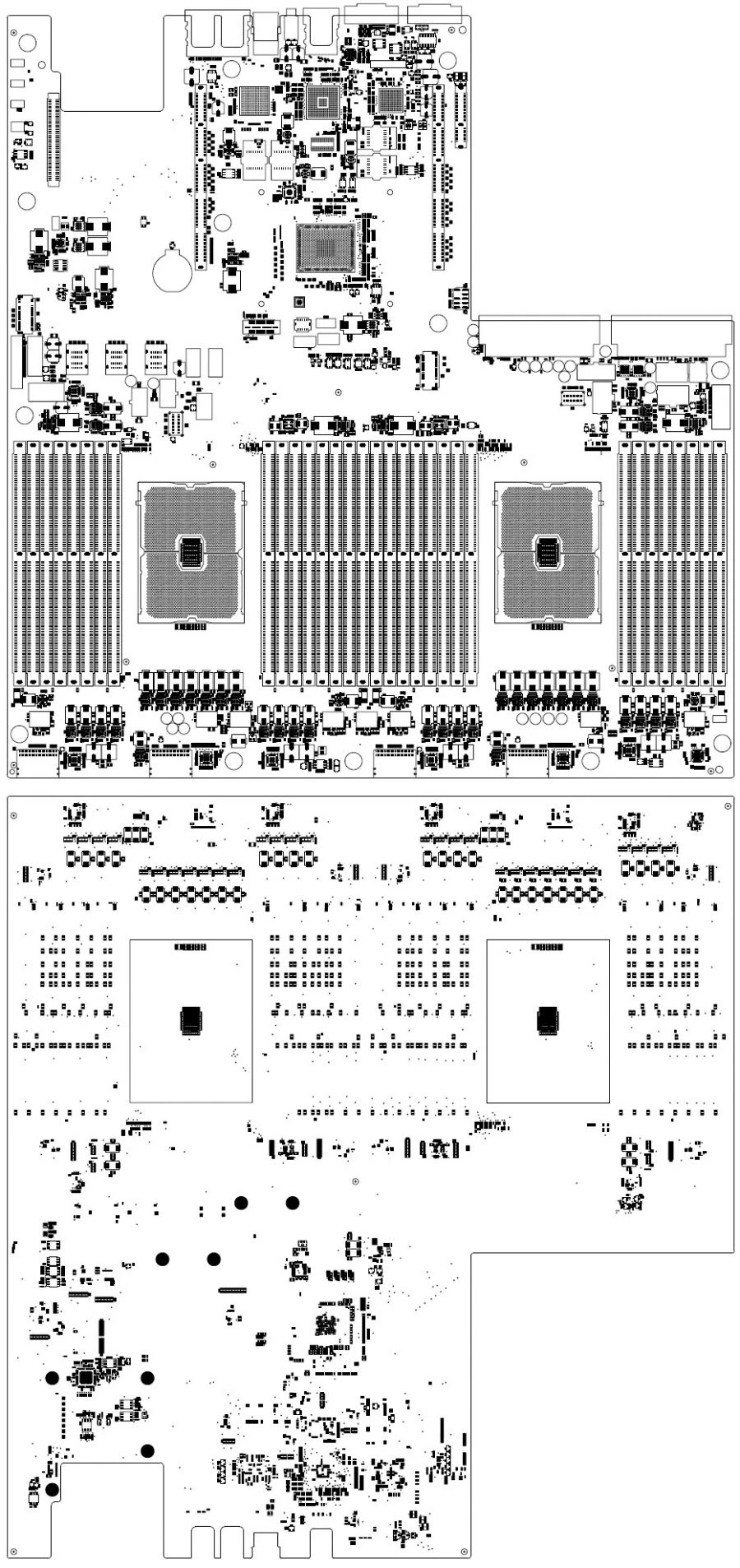 وحدة المعالجة للأنظمة الحاسوبية - YADRВ.469555.062