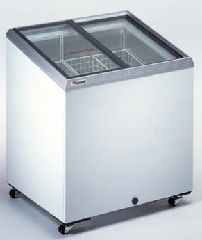 Caravell Chest Freezer Model 20693 for Efficient Cooling