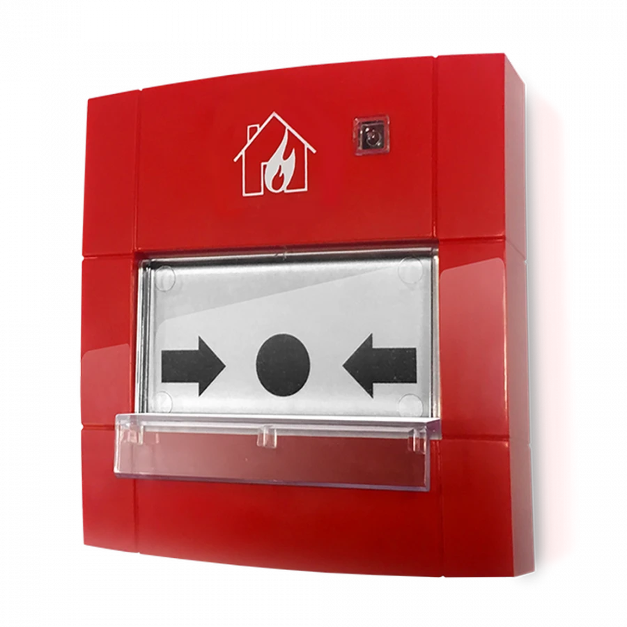 Manual Fire Alarm Signal Device IPR-55K