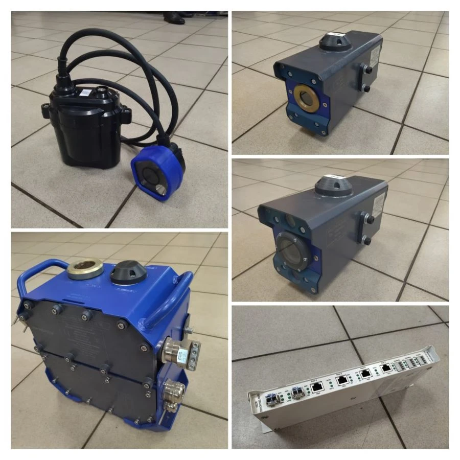 AI-Based Video Analytics System for Mining Enterprises, Underground Mining