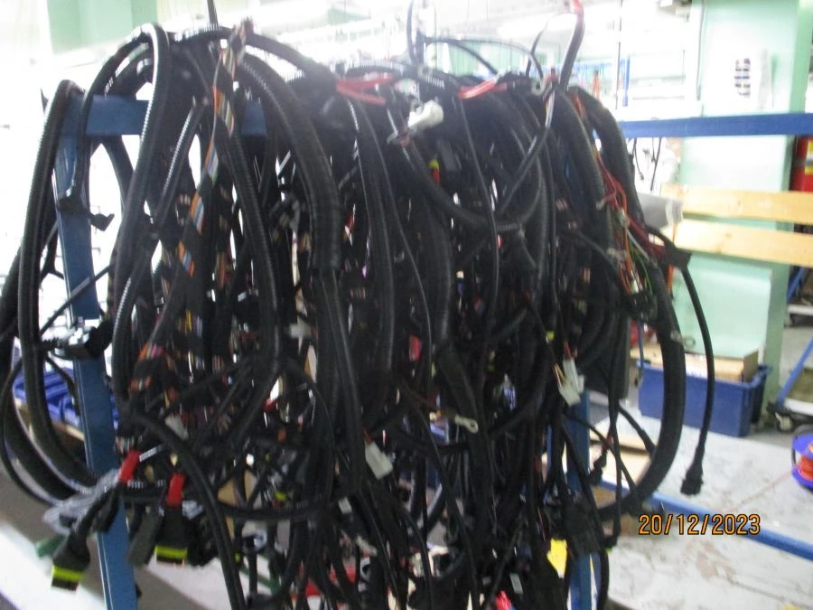 Wiring Harness 038 for Agricultural Equipment
