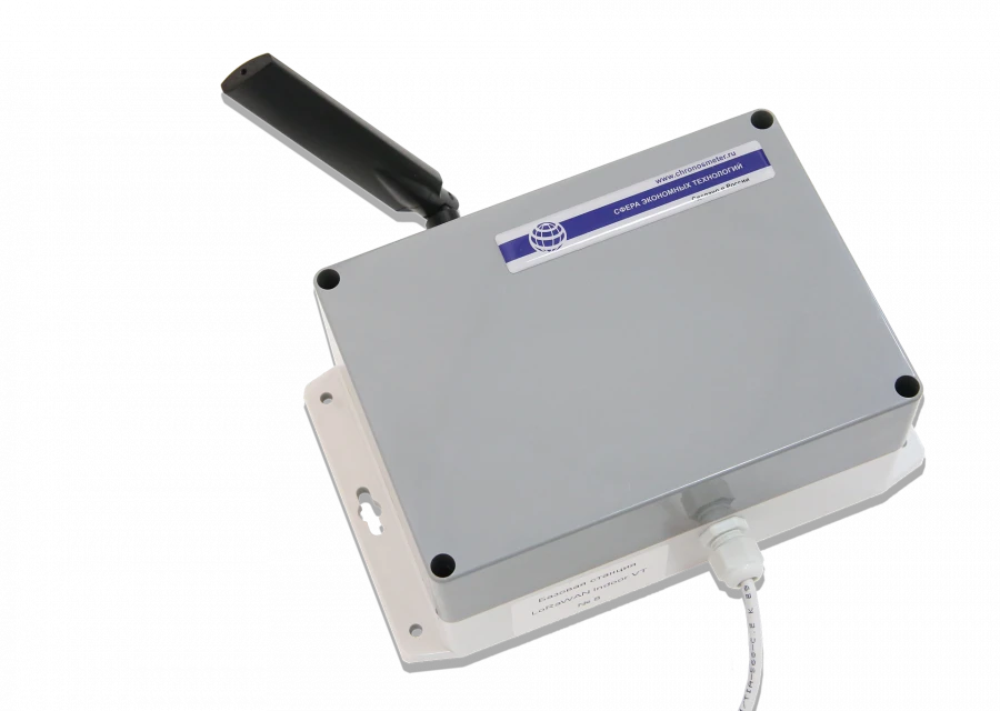 محطة قاعدة LoRaWAN داخلية للاتصال بالإنترنت الأشياء