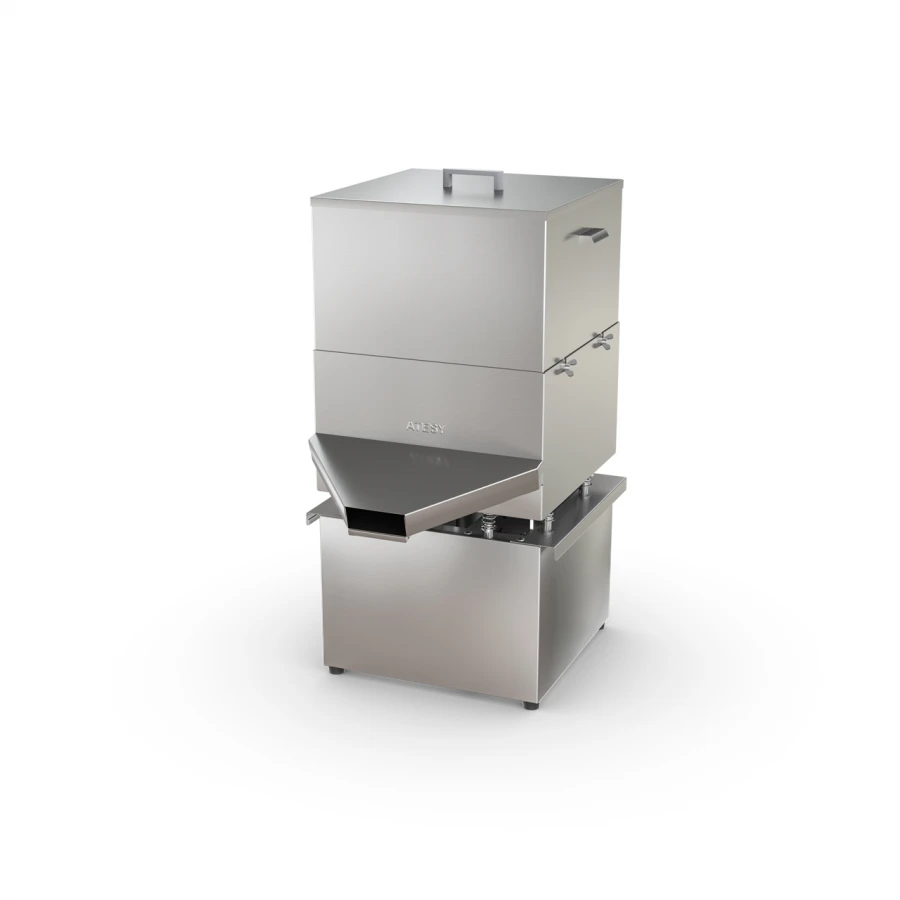 منخل دقيق كاسكاد