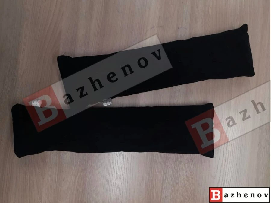 Textile Sandbag for Curtain Stabilization - Article 00042