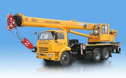 رافعة سيارات عامة كود KS-55729-1V سعة 32 طن