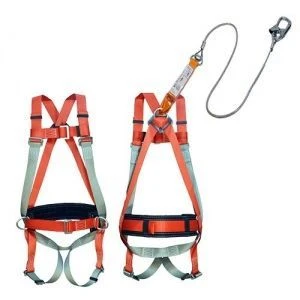 Safety System US 2 aBZ - Fall Protection Gear