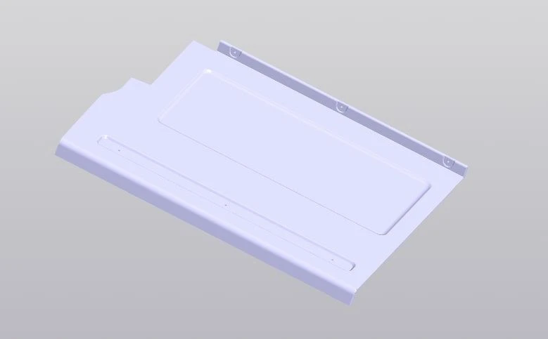 اللوحة الداخلية الخلفية السفلية 422810-7802280